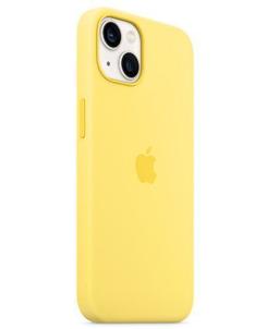 Renoverad Apple Silicone Phone Case with MagSafe for iPhone 13 - Reebelo Sverige