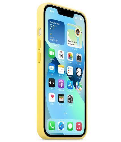 Renoverad Apple Silicone Phone Case with MagSafe for iPhone 13 - Reebelo Sverige