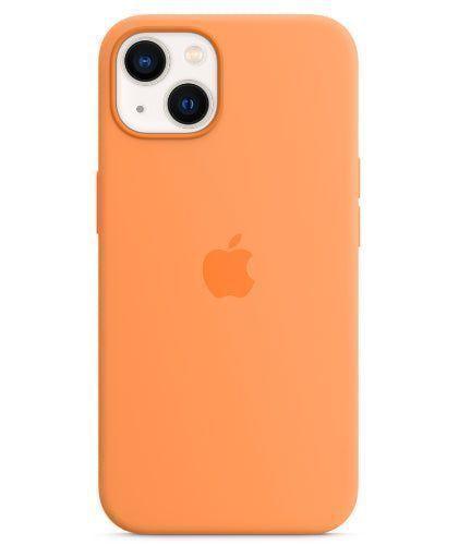 Renoverad Apple Silicone Phone Case with MagSafe for iPhone 13 - Reebelo Sverige