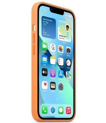 Renoverad Apple Silicone Phone Case with MagSafe for iPhone 13 - Reebelo Sverige