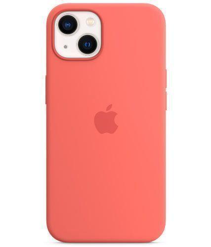 Renoverad Apple Silicone Phone Case with MagSafe for iPhone 13 - Reebelo Sverige