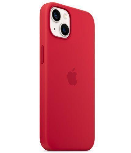 Renoverad Apple Silicone Phone Case with MagSafe for iPhone 13 - Reebelo Sverige