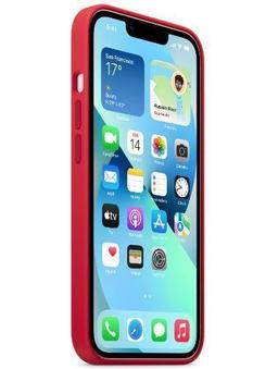 Renoverad Apple Silicone Phone Case with MagSafe for iPhone 13 - Reebelo Sverige