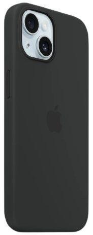 Renoverad Apple Silicone Phone Case with MagSafe for iPhone 15 - Reebelo Sverige