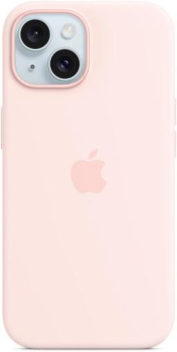 Renoverad Apple Silicone Phone Case with MagSafe for iPhone 15 - Reebelo Sverige
