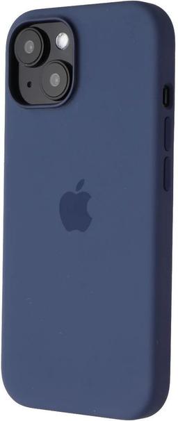 Renoverad Apple Silicone Phone Case with MagSafe for iPhone 15 - Reebelo Sverige