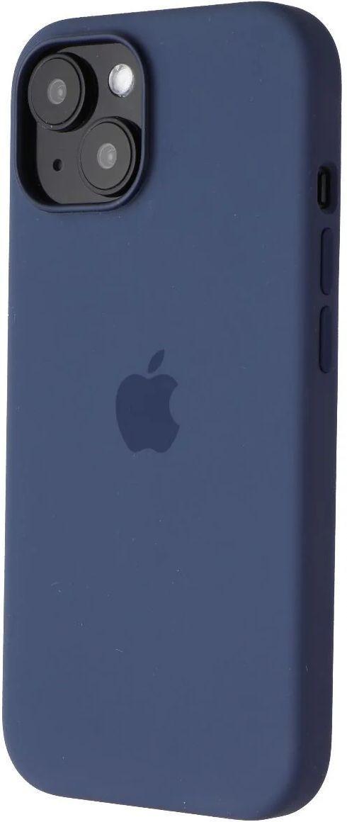 Renoverad Apple Silicone Phone Case with MagSafe for iPhone 15 - Reebelo Sverige