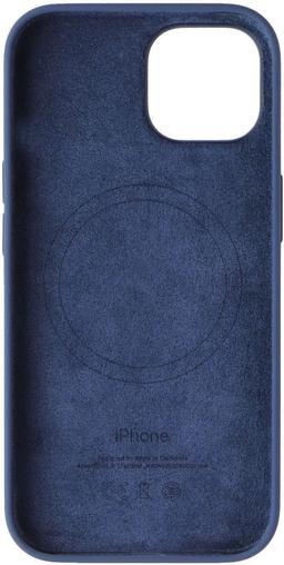 Renoverad Apple Silicone Phone Case with MagSafe for iPhone 15 - Reebelo Sverige