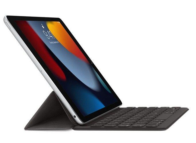 Renoverad Apple Smart Keyboard for 10.5" iPad (9th Generation) - Reebelo Sverige