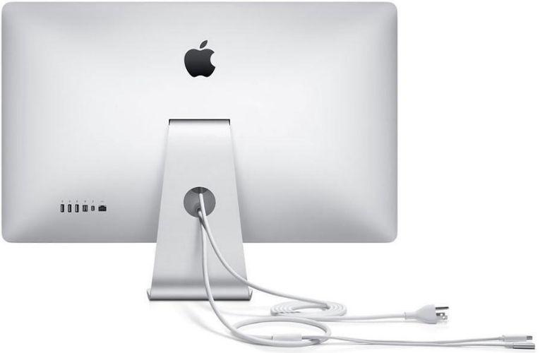 Renoverad Apple Thunderbolt Display 27" - Reebelo Sverige