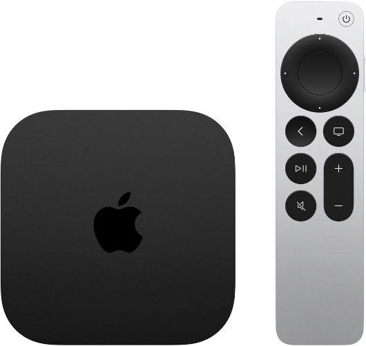 Renoverad Apple TV 4K (3rd generation) WiFi + Ethernet - Reebelo Sverige