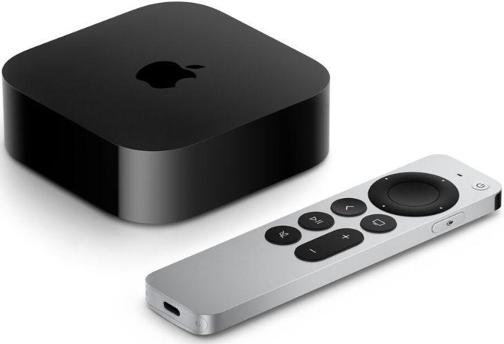 Renoverad Apple TV 4K (3rd generation) WiFi + Ethernet - Reebelo Sverige