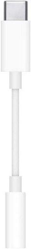 Renoverad Apple USB-C to 3.5 mm Headphone Jack Adapter (2pack) - Reebelo Sverige