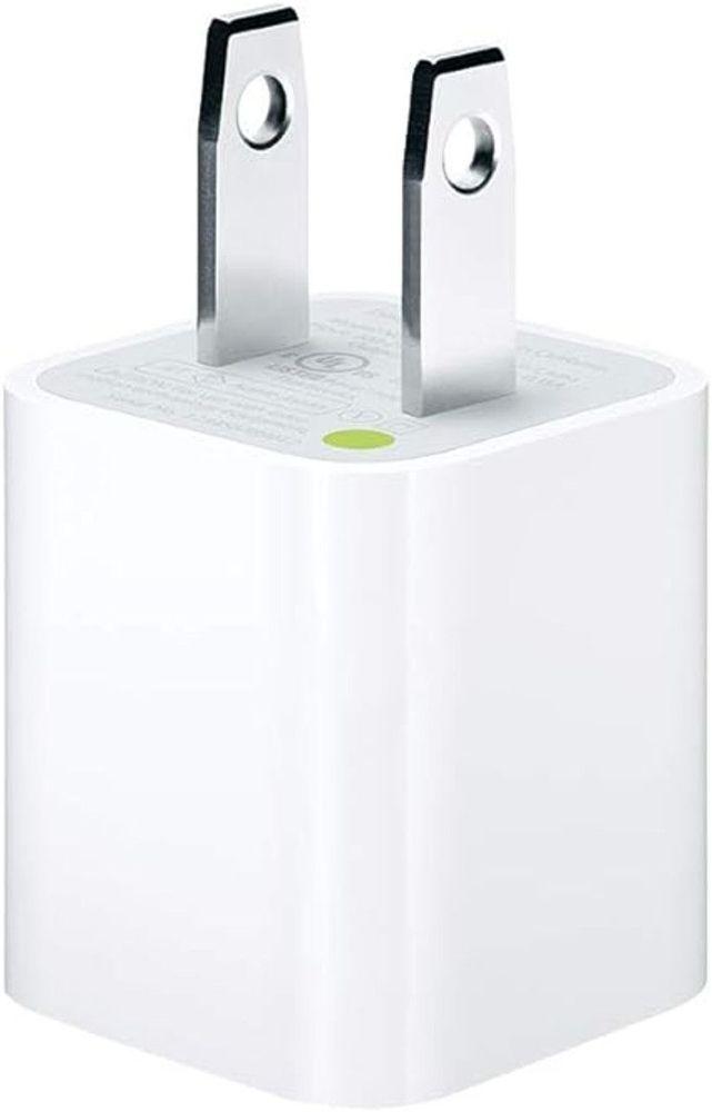 Renoverad Apple USB Power Adapter 5W - Reebelo Sverige