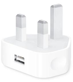 Renoverad Apple USB Power Adapter 5W - Reebelo Sverige