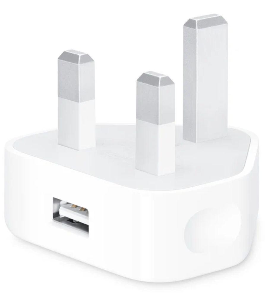 Renoverad Apple USB Power Adapter 5W - Reebelo Sverige