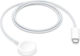 Renoverad Apple Watch Magnetic Fast Charger to USB-C Cable (1m) - Reebelo Sverige