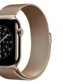 Renoverad Apple Watch Milanese Loop Band (46mm) - Reebelo Sverige
