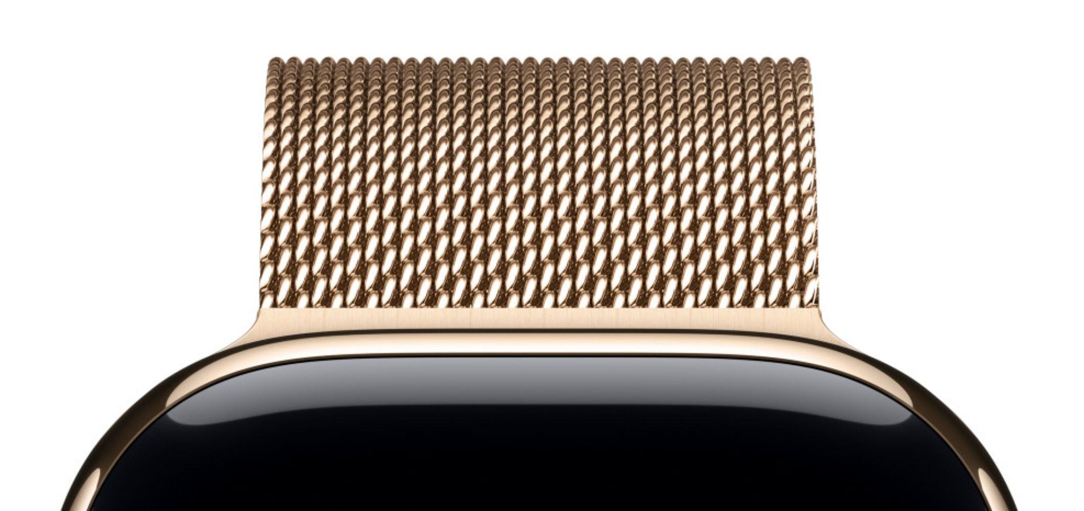 Renoverad Apple Watch Milanese Loop Band (46mm) - Reebelo Sverige