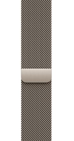 Renoverad Apple Watch Milanese Loop Band (46mm) - Reebelo Sverige
