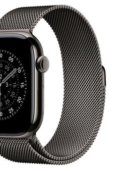 Renoverad Apple Watch Milanese Loop Band (46mm) - Reebelo Sverige