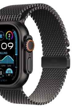Renoverad Apple Watch Milanese Loop Band (49mm) - Reebelo Sverige