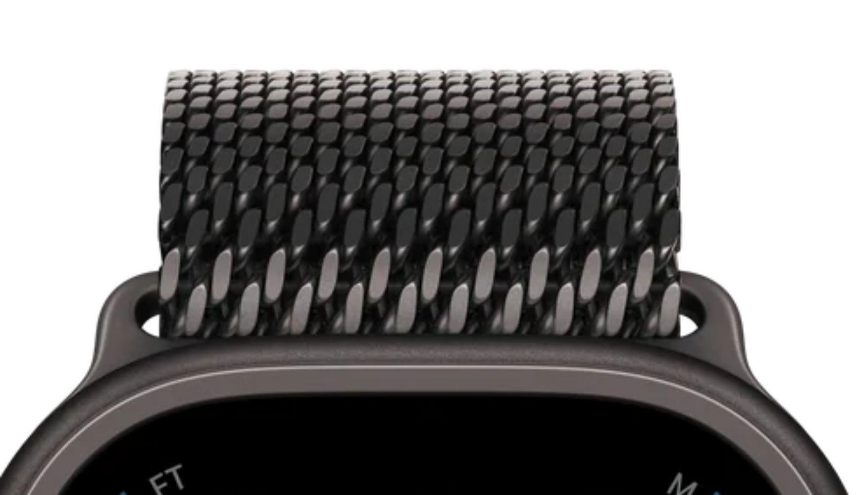 Renoverad Apple Watch Milanese Loop Band (49mm) - Reebelo Sverige