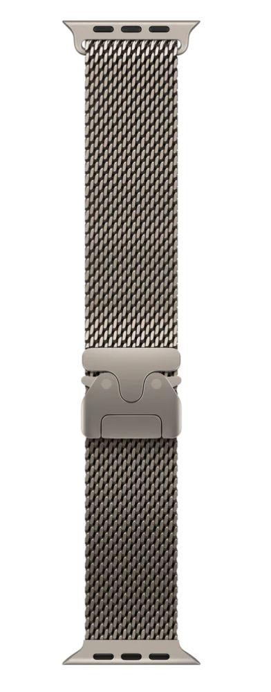 Renoverad Apple Watch Milanese Loop Band (49mm) - Reebelo Sverige