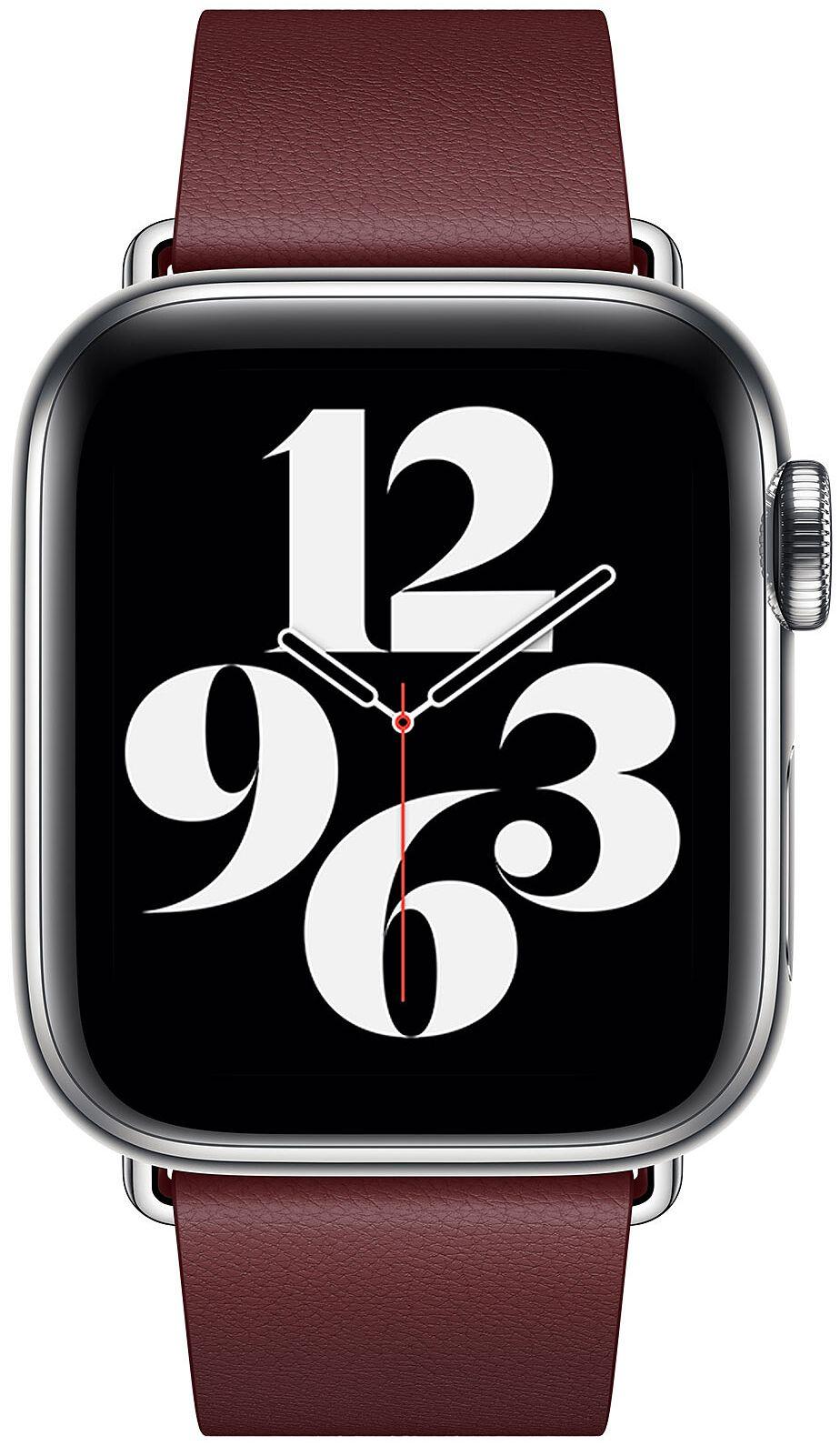 Renoverad Apple Watch Modern Buckle Band (40mm) - Reebelo Sverige