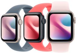 Renoverad Apple Watch SE 3rd Gen (2025) - Reebelo Sverige