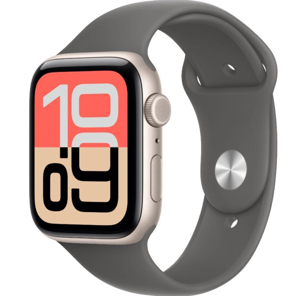 Renoverad Apple Watch SE 3rd Gen (2025) - Reebelo Sverige