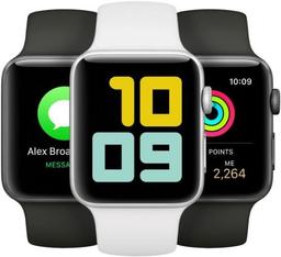 Renoverad Apple Watch Series 2 - Reebelo Sverige