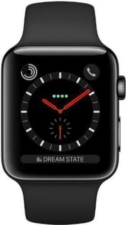 Renoverad Apple Watch Series 3 - Reebelo Sverige
