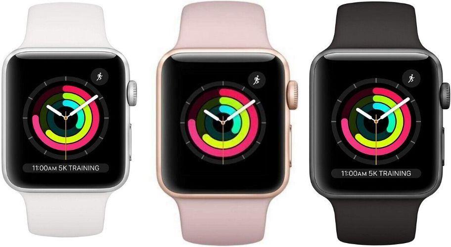 Renoverad Apple Watch Series 3 - Reebelo Sverige
