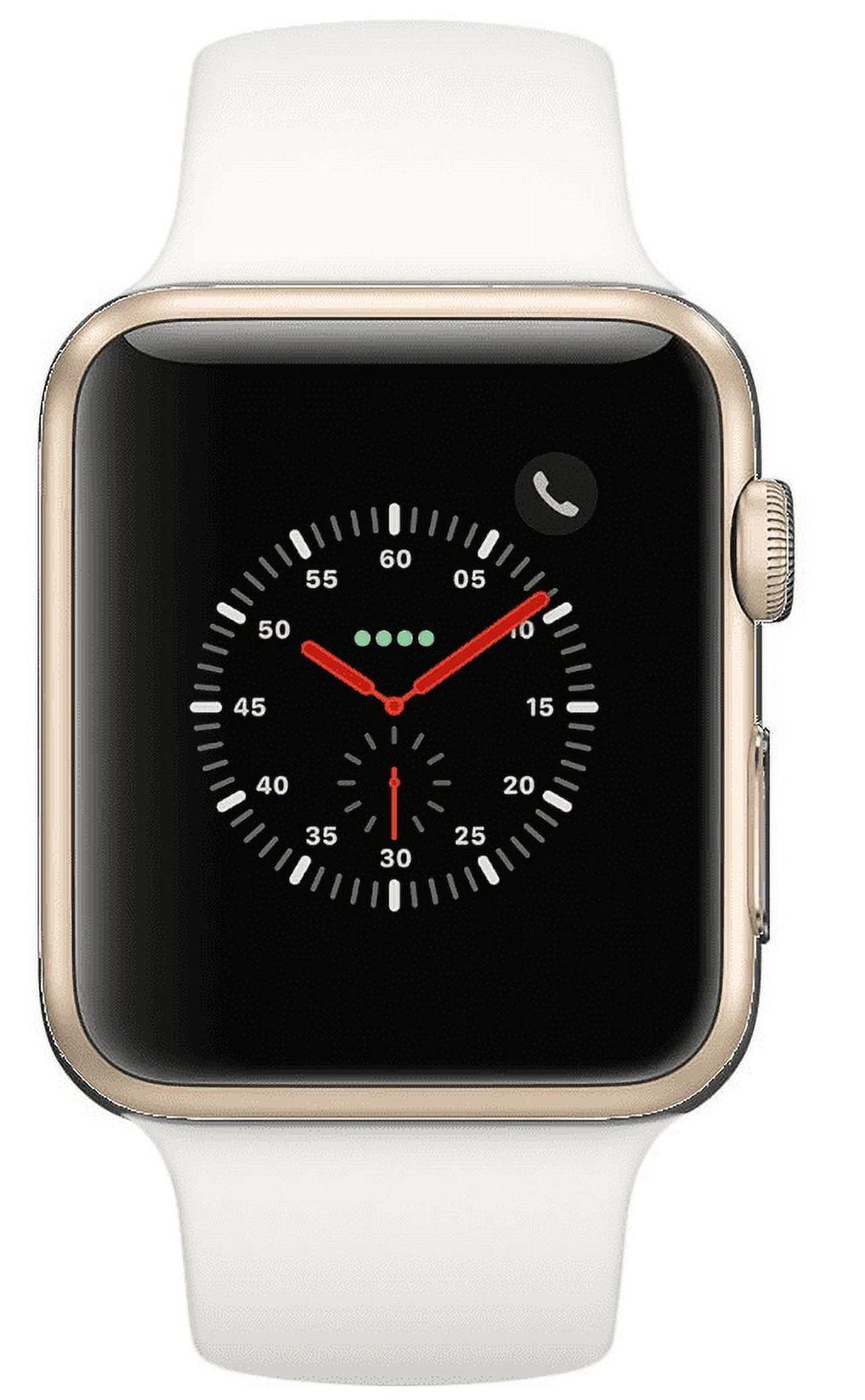 Renoverad Apple Watch Series 3 - Reebelo Sverige