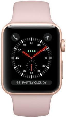 Renoverad Apple Watch Series 3 - Reebelo Sverige