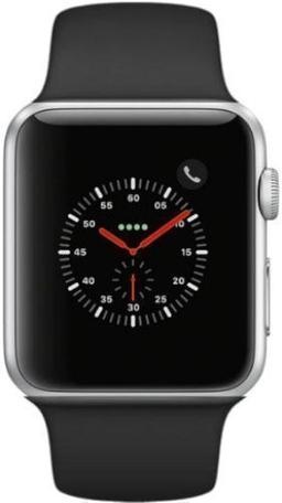 Renoverad Apple Watch Series 3 - Reebelo Sverige