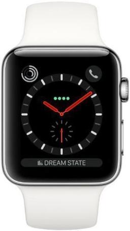 Renoverad Apple Watch Series 3 - Reebelo Sverige