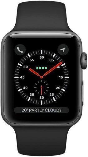 Renoverad Apple Watch Series 3 - Reebelo Sverige