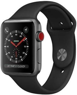 Renoverad Apple Watch Series 3 - Reebelo Sverige