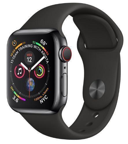 Renoverad Apple Watch Series 4 - Reebelo Sverige