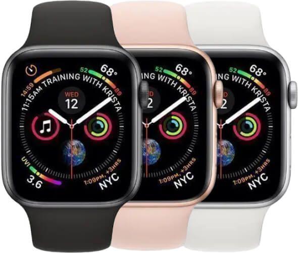 Renoverad Apple Watch Series 4 - Reebelo Sverige