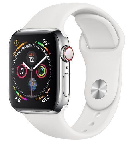 Renoverad Apple Watch Series 4 - Reebelo Sverige