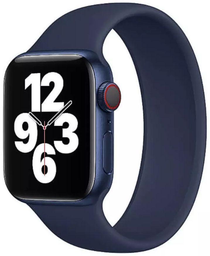 Renoverad Apple Watch Solo Loop (40mm) - Reebelo Sverige