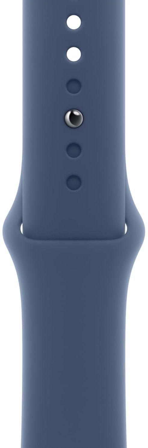 Renoverad Apple Watch Sport Band (45mm) - Reebelo Sverige