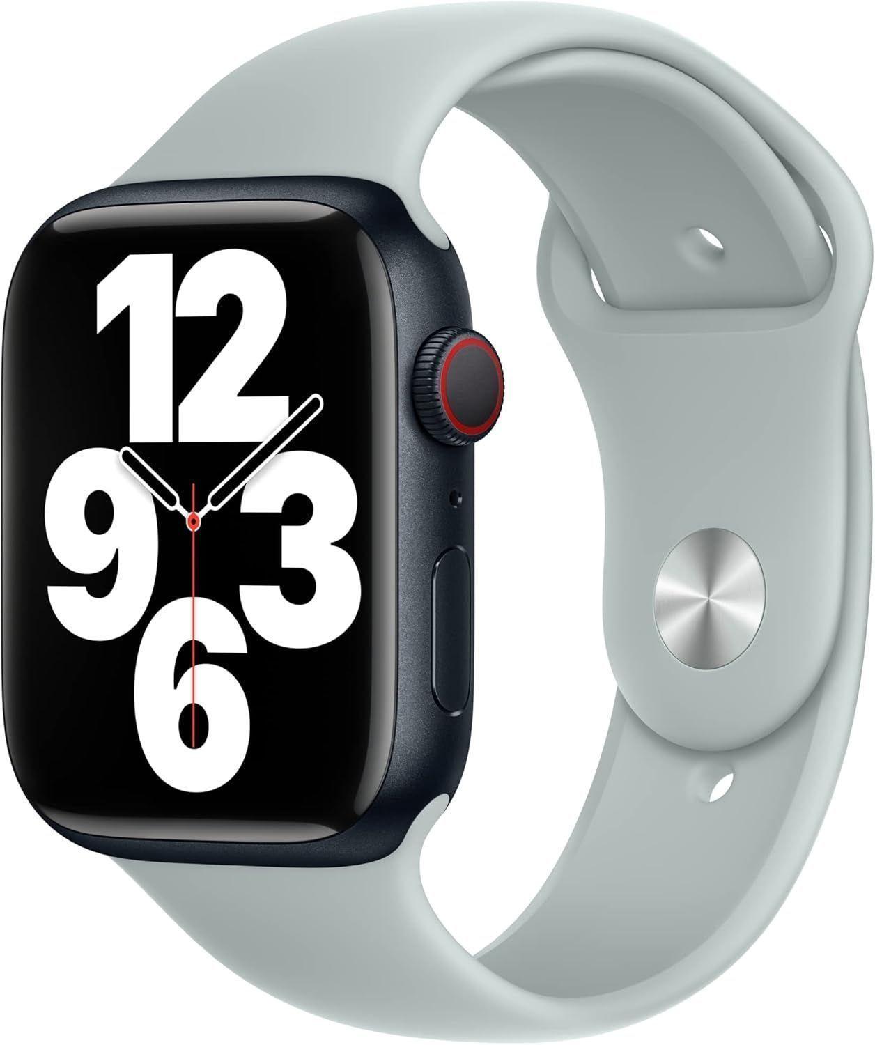 Renoverad Apple Watch Sport Band (45mm) - Reebelo Sverige