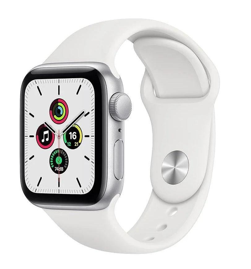 Renoverad Apple Watch Sport Band (45mm) - Reebelo Sverige