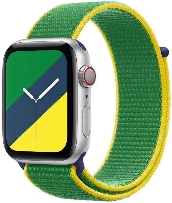 Renoverad Apple Watch Sport Loop Band (40mm) - Reebelo Sverige