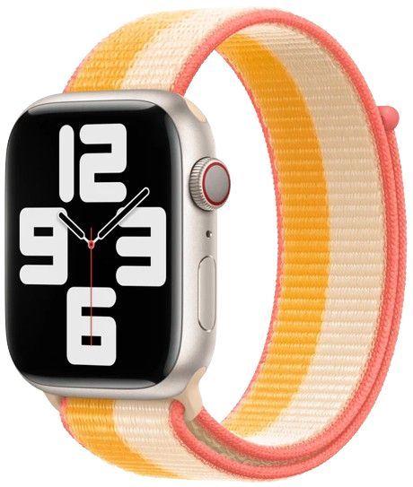 Renoverad Apple Watch Sport Loop Band (45mm) - Reebelo Sverige
