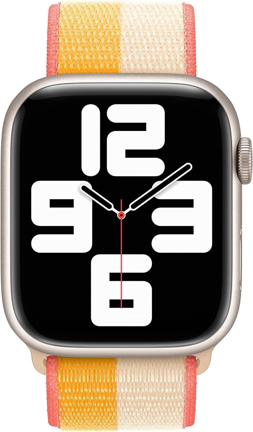 Renoverad Apple Watch Sport Loop Band (45mm) - Reebelo Sverige